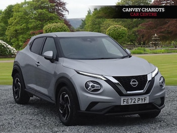 Used Nissan Juke 2022 for sale - 76952917: Photo