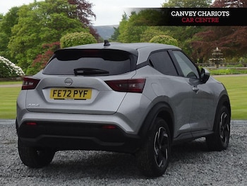 Used Nissan Juke 2022 for sale - 76952917: Photo