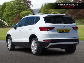 Used SEAT Ateca 2018 for sale - 78623146: Photo
