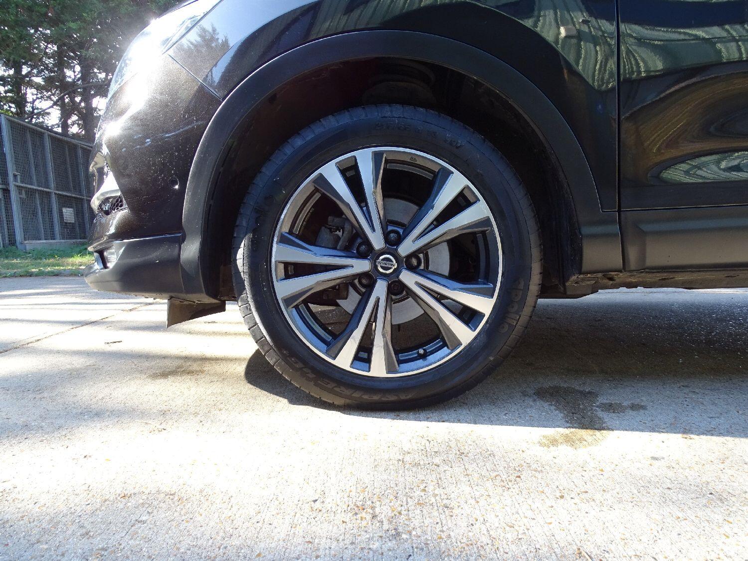 Used Nissan Qashqai 2020 for sale - 76031415: Photo 12