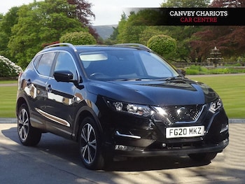 Nissan - Qashqai