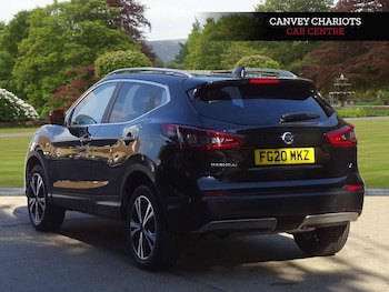 Used Nissan Qashqai 2020 for sale - 76031415: Photo 4