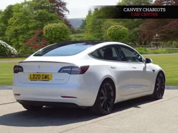 Used Tesla Model 3 2020 for sale - 74453618: Photo