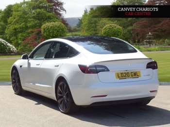 Used Tesla Model 3 2020 for sale - 74453618: Photo