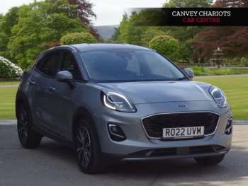 2022 (22) - 1.0T EcoBoost MHEV Titanium Euro 6 (s/s) 5dr