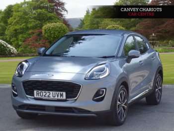 Used Ford Puma 2022 for sale - 74700440: Photo