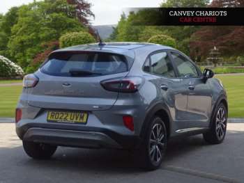 Used Ford Puma 2022 for sale - 74700440: Photo