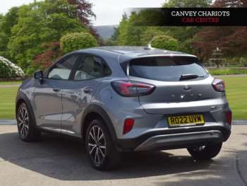 Used Ford Puma 2022 for sale - 74700440: Photo