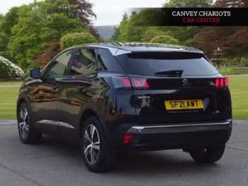 Used Peugeot 3008 2021 for sale - 75280096: Photo