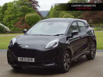 2022 (71) - 1.0T EcoBoost MHEV ST-Line DCT Euro 6 (s/s) 5dr