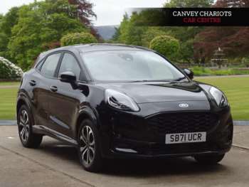 Used Ford Puma 2022 for sale - 74777663: Photo