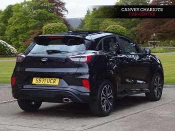 Used Ford Puma 2022 for sale - 74777663: Photo