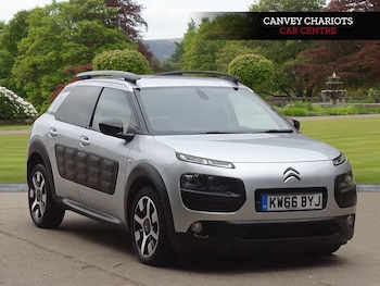 Citroen - C4 Cactus