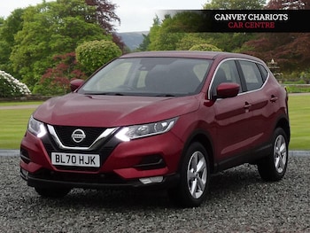 Nissan - Qashqai
