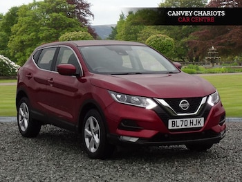 Used Nissan Qashqai 2020 for sale - 76472337: Photo