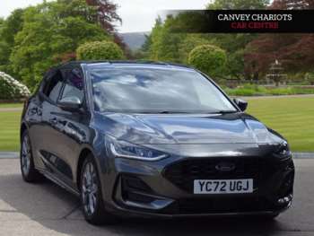 2023 (72) - 1.0T EcoBoost ST-Line Euro 6 (s/s) 5dr