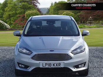 Used Ford Focus 2018 for sale - 77738642: Photo