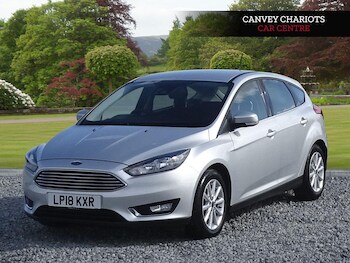 Used Ford Focus 2018 for sale - 77738642: Photo