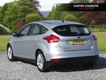 Used Ford Focus 2018 for sale - 77738642: Photo