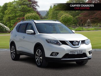 Used Nissan X-Trail 2017 for sale - 79158070: Photo