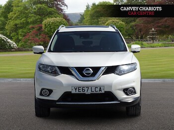Used Nissan X-Trail 2017 for sale - 79158070: Photo