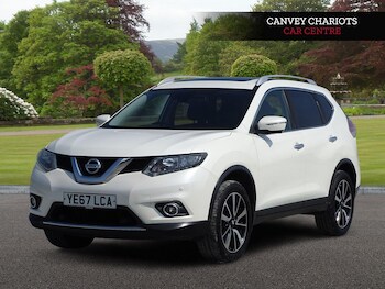 Used Nissan X-Trail 2017 for sale - 79158070: Photo