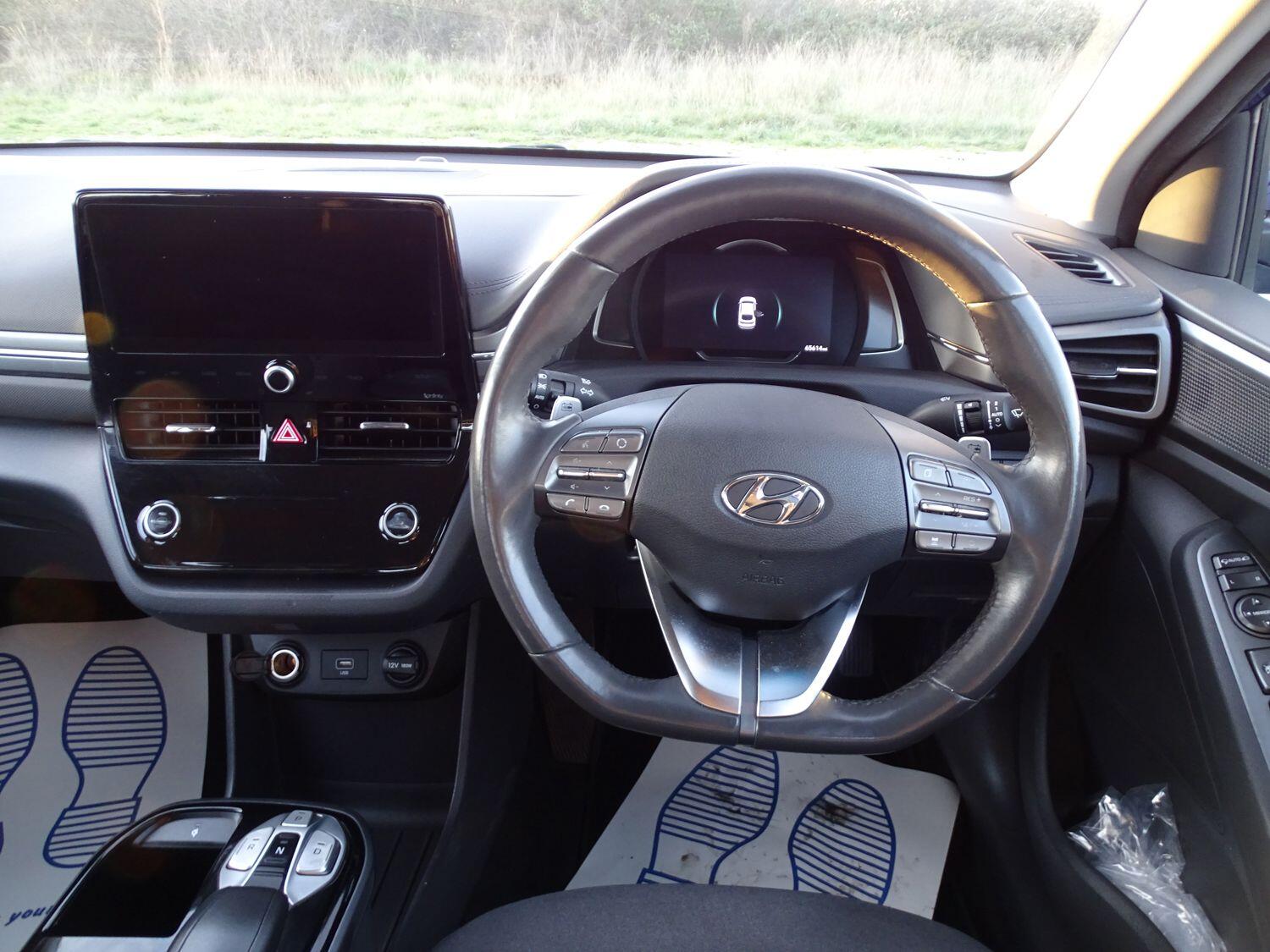 Used Hyundai IONIQ 2021 for sale - 76456625: Photo 10