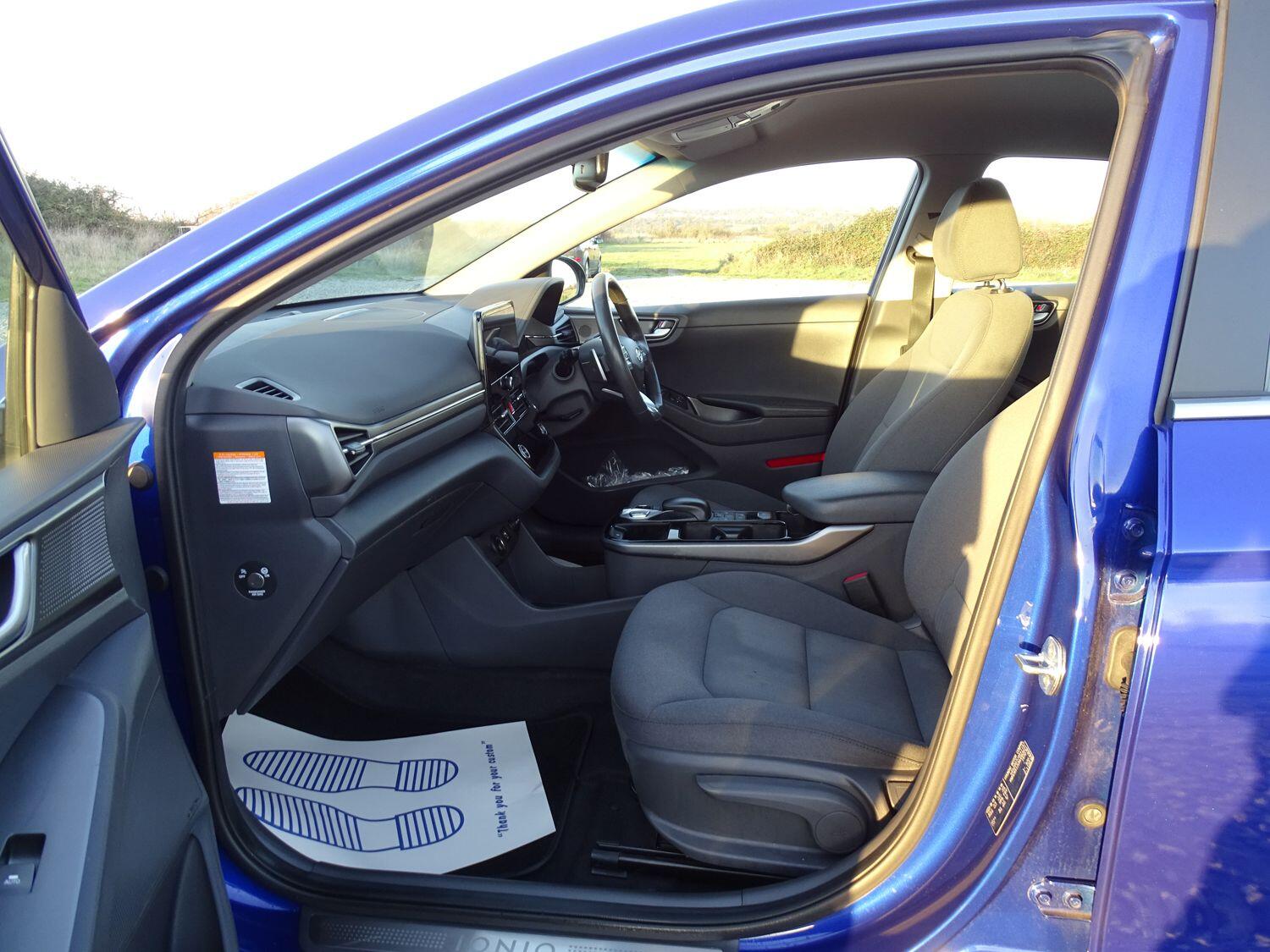 Used Hyundai IONIQ 2021 for sale - 76456625: Photo 15