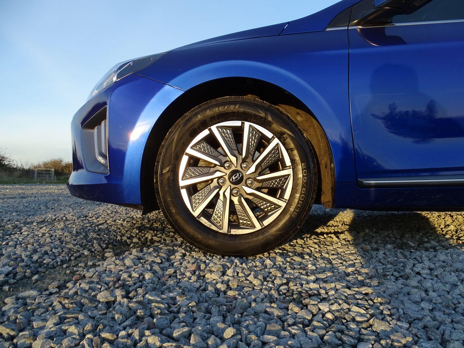 Used Hyundai IONIQ 2021 for sale - 76456625: Photo 16