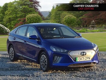 Used Hyundai IONIQ 2021 for sale - 76456625: Photo