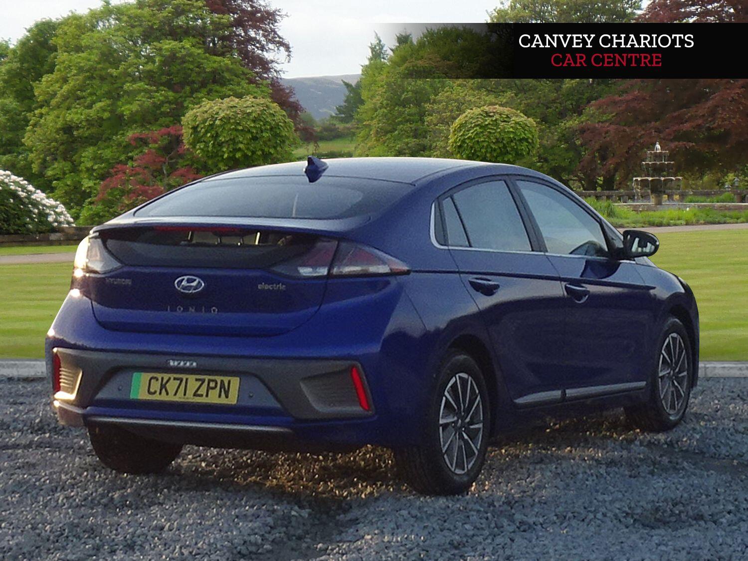 Used Hyundai IONIQ 2021 for sale - 76456625: Photo 3
