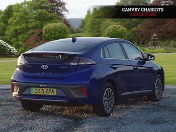 Used Hyundai IONIQ 2021 for sale - 76456625: Photo