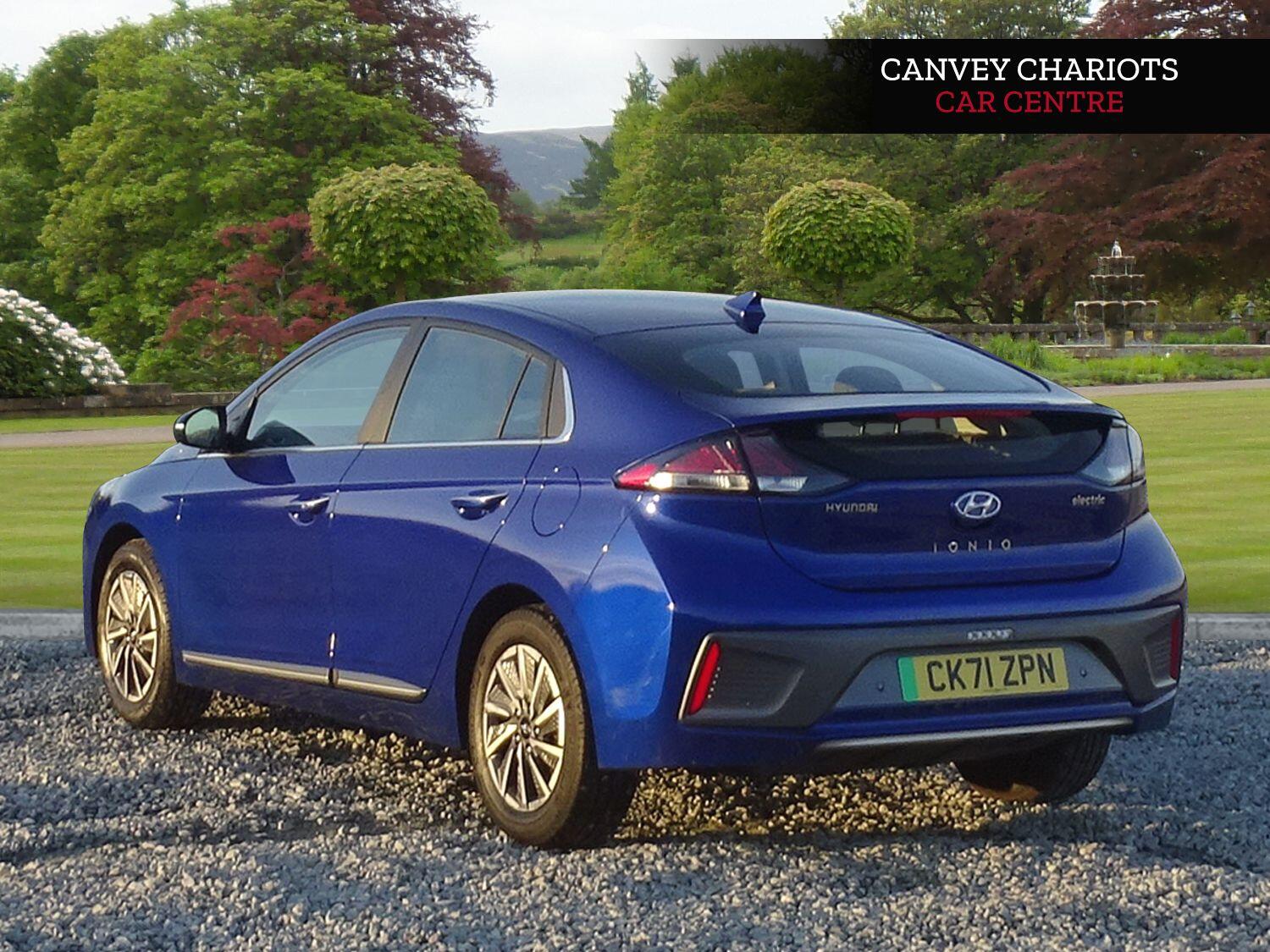 Used Hyundai IONIQ 2021 for sale - 76456625: Photo 4