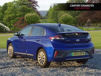 Used Hyundai IONIQ 2021 for sale - 76456625: Photo