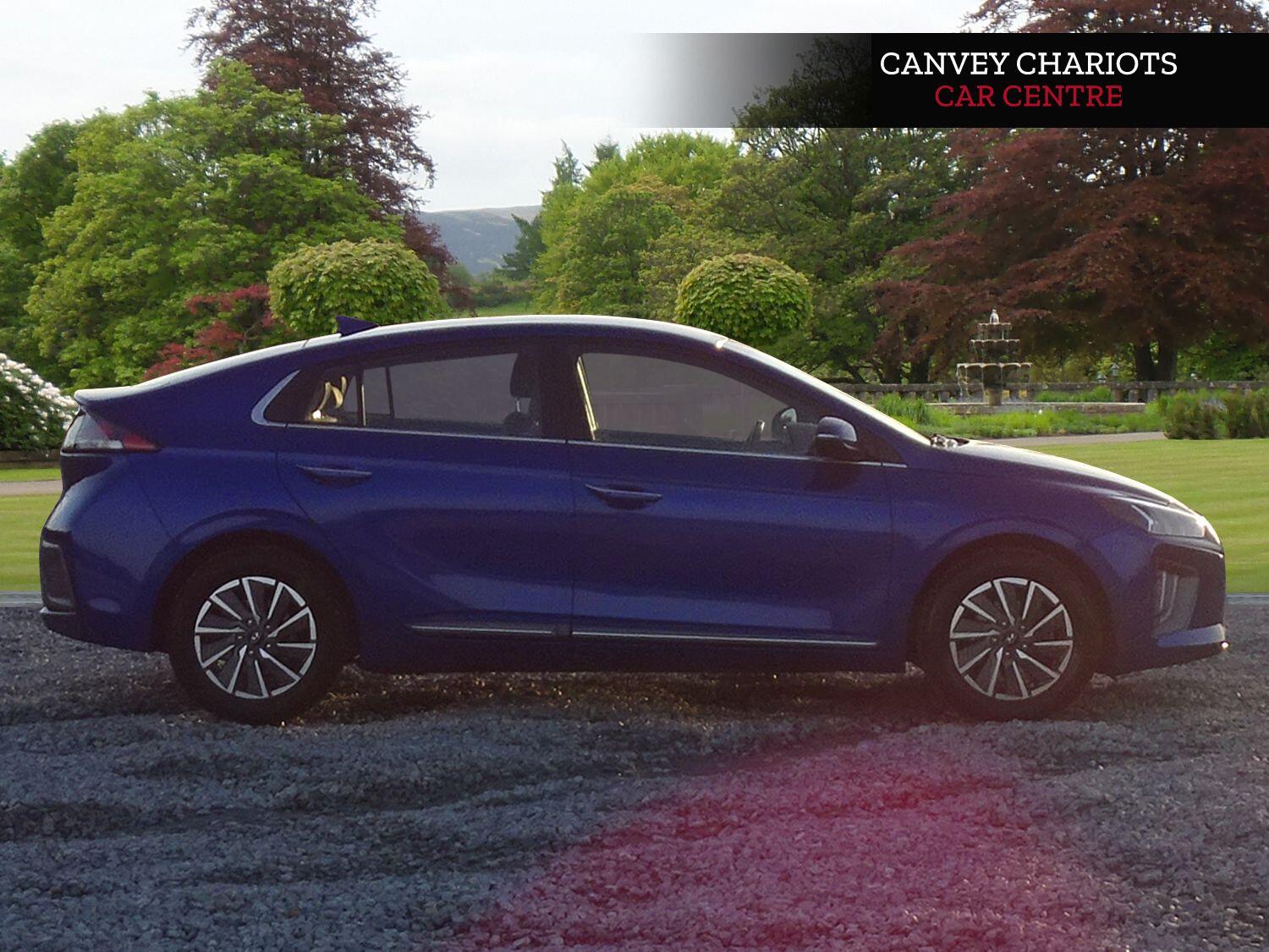 Used Hyundai IONIQ 2021 for sale - 76456625: Photo 5