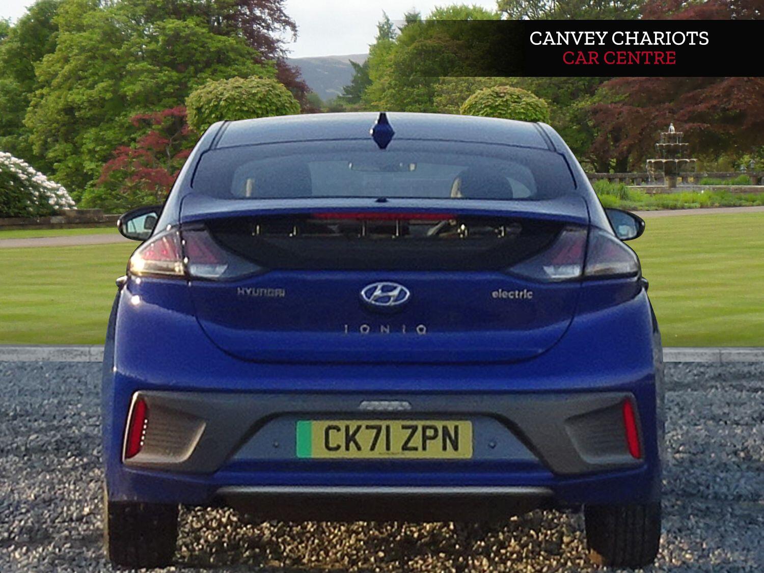 Used Hyundai IONIQ 2021 for sale - 76456625: Photo 8