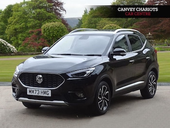 MG - MG ZS