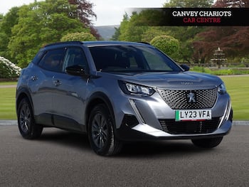 Used Peugeot E-2008 2023 for sale - 79750933: Photo