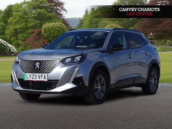 Used Peugeot E-2008 2023 for sale - 79750933: Photo