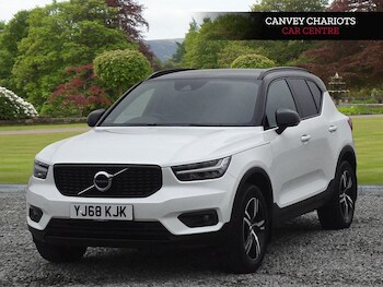Used Volvo XC40 2018 for sale - 77794368: Photo