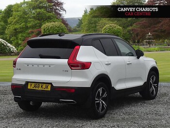 Used Volvo XC40 2018 for sale - 77794368: Photo