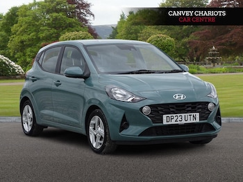 Used Hyundai i10 2023 for sale - 79188269: Photo