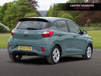 Used Hyundai i10 2023 for sale - 79188269: Photo