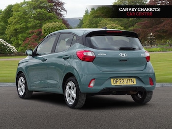 Used Hyundai i10 2023 for sale - 79188269: Photo