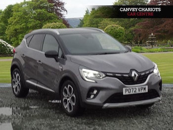 Used Renault Captur 2022 for sale - 76550696: Photo