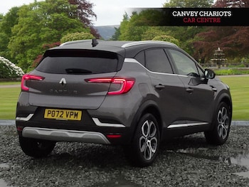 Used Renault Captur 2022 for sale - 76550696: Photo
