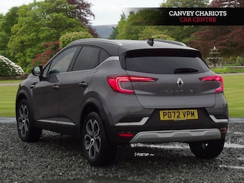 Used Renault Captur 2022 for sale - 76550696: Photo