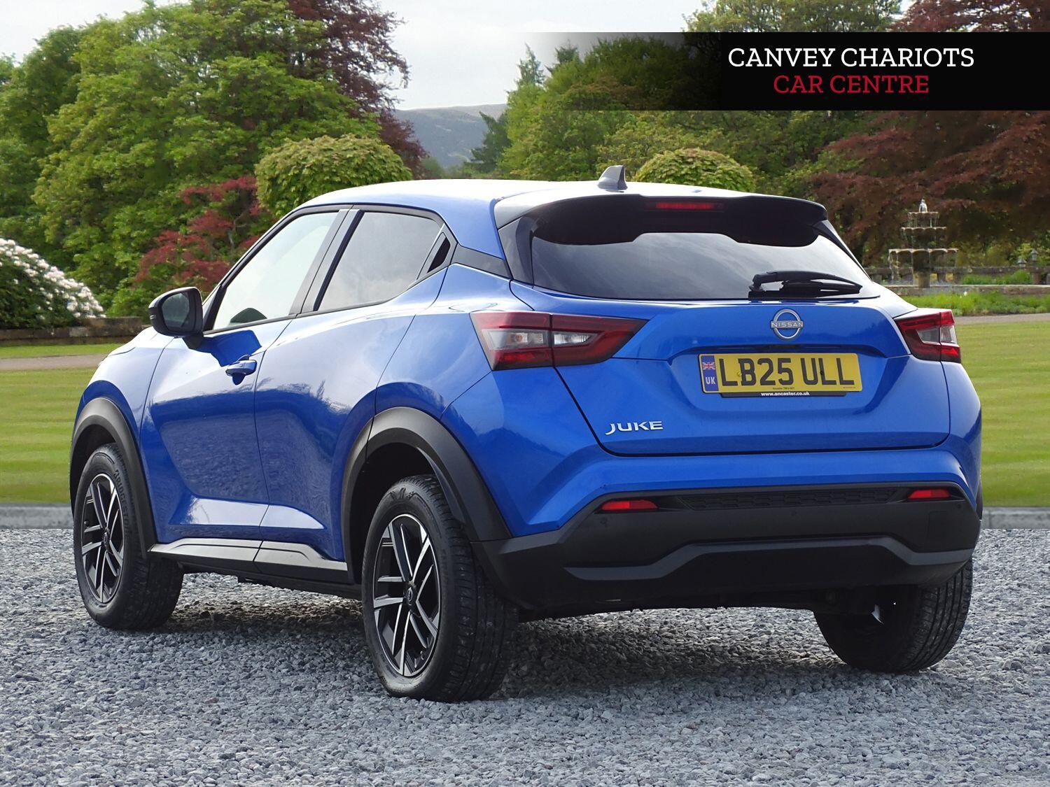 Used Nissan Juke 2025 for sale - 77993891: Photo 4