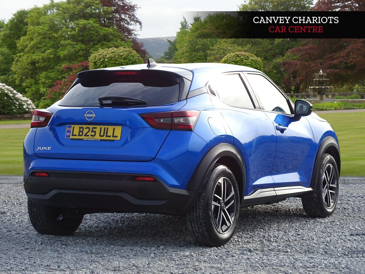 Used Nissan Juke 2025 for sale - 77993891: Photo 8