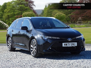 Toyota Corolla feature image